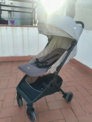 Carrito Joie bebé