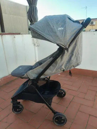 Carrito Joie bebé