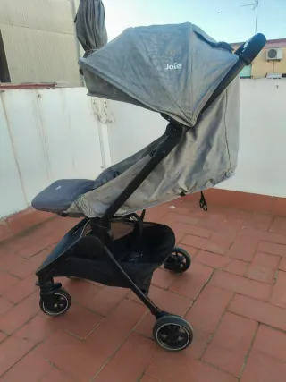 Carrito Joie bebé