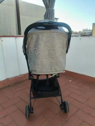 Carrito Joie bebé