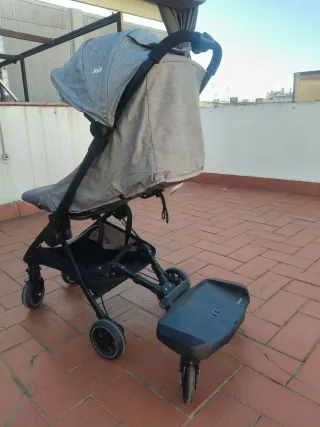 Carrito Joie bebé