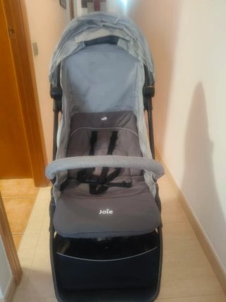 Carrito Joie bebé
