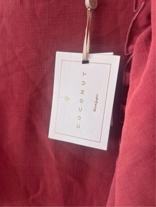 Vestido niña volantes espalda abierta