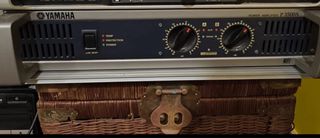 Yamaha BR15 Sistema PA Amplificado