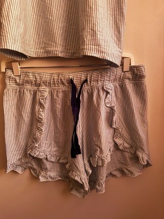 Pijama Verano Mujer Gisela Rayas