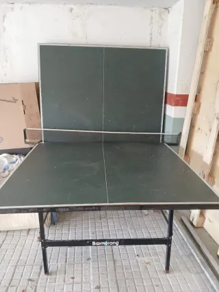 Mesa de ping pong Boomerang