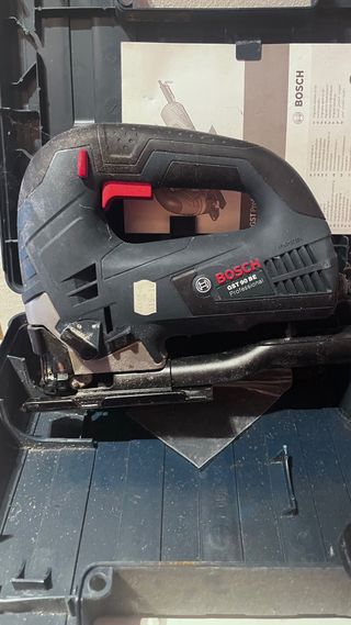 Caladora Bosch GST 90 BE Profesional