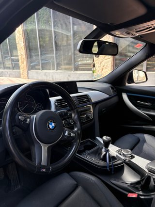 BMW 320D Touring 2017
