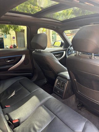 BMW 320D Touring 2017