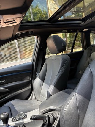 BMW 320D Touring 2017