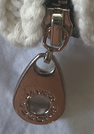 Jersey corto J. Simorra cremallera lateral (S/M)