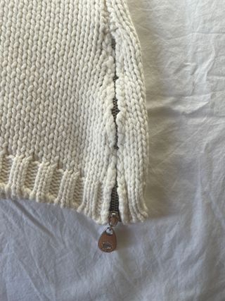 Jersey corto J. Simorra cremallera lateral (S/M)