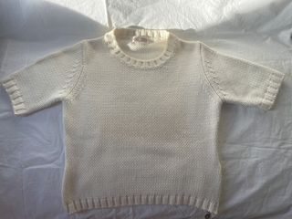 Jersey corto J. Simorra cremallera lateral (S/M)