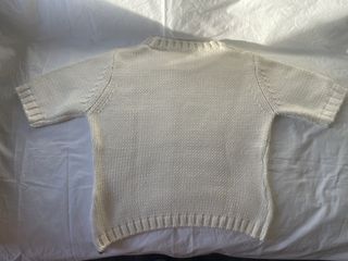 Jersey corto J. Simorra cremallera lateral (S/M)