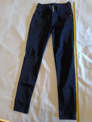 Pantalón Mujer Negro