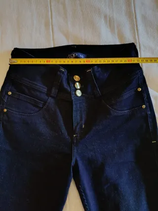 Pantalón Mujer Negro