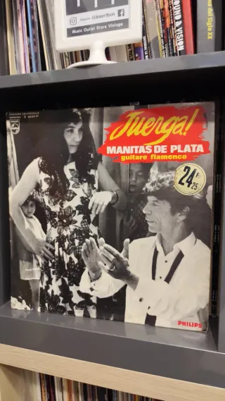Lote discos flamenco