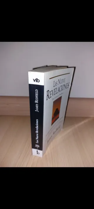 LIBRO - Las Nueve Revelaciones - James Redfield