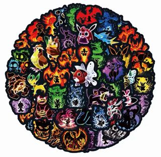 Pegatinas Pokemon