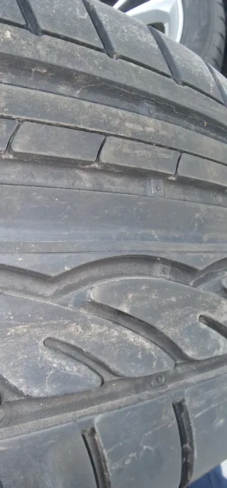 Llantas BMW G31 17 con neumáticos