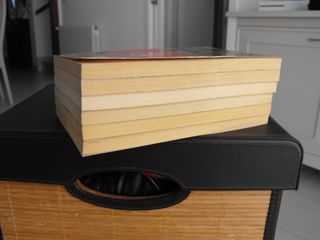 En busca de tus pesadillas - Lote 1