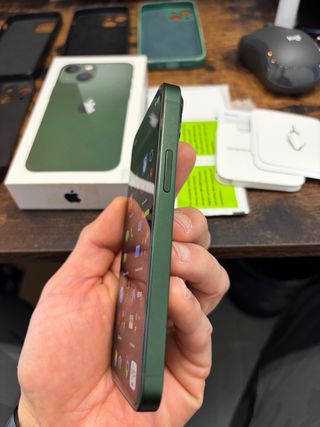 iPhone 13 mini 128GB Verde