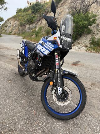 Yamaha Ténéré 700 14.000km