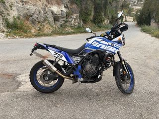 Yamaha Ténéré 700 14.000km