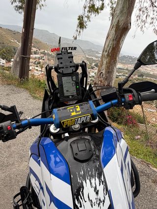 Yamaha Ténéré 700 14.000km