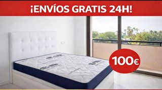 Canapé y Colchón OFERTA