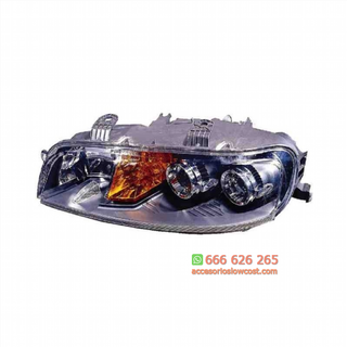 Faros delanteros para FIAT  PUNTO  (99-03)