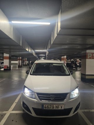 SEAT Alhambra fr line  2018