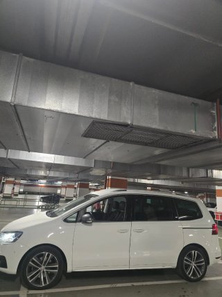 SEAT Alhambra fr line  2018