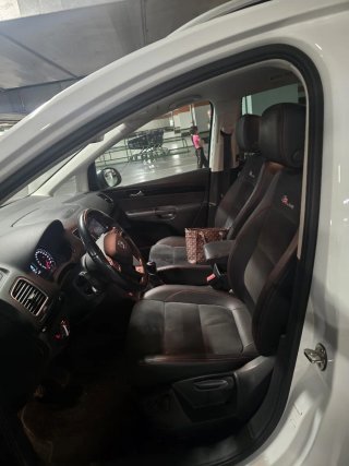 SEAT Alhambra fr line  2018