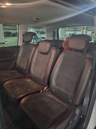 SEAT Alhambra fr line  2018