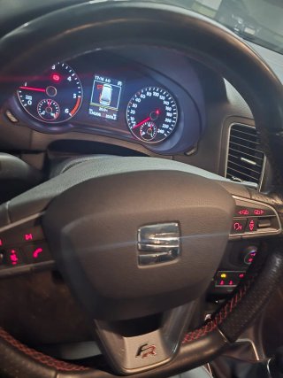 SEAT Alhambra fr line  2018