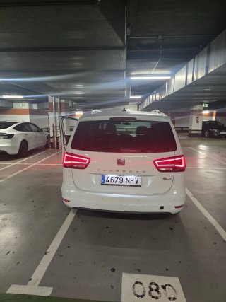 SEAT Alhambra fr line  2018