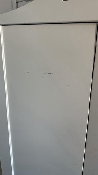 Armario infantil IKEA blanco