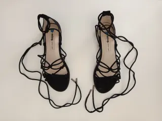 Sandalias romanas Mustang