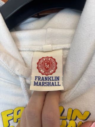 Sudadera Franklin & Marshall Video Camera