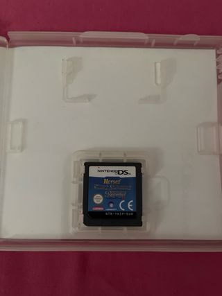 Juego Nintendo DS: Horsez Mi Aventura en el Rancho