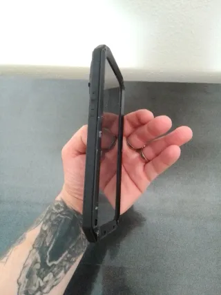 Custodia iPhone 14 Pro Max Ultraprotettiva