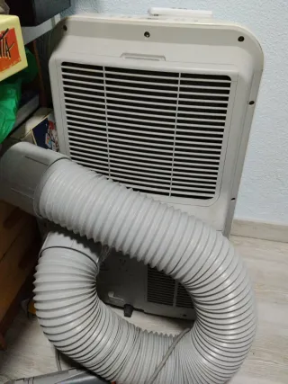 Aire Acondicionado Portátil Midea Blanco