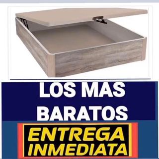 OFERTA CAMA + COLCHÓN !!