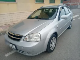 Chevrolet Nubira 2008