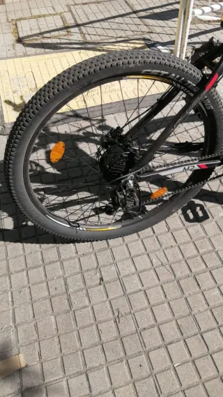 Bicicleta Eléctrica Eleglide