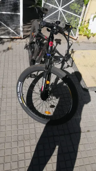 Bicicleta Eléctrica Eleglide
