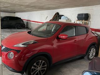 Nissan Juke 2015 en muy buenas condiciones