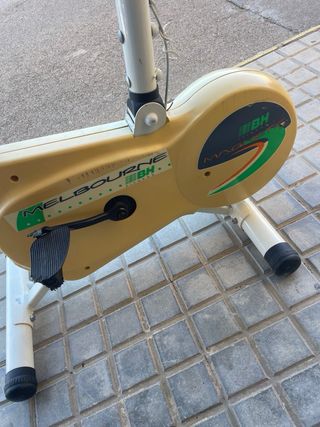 Bicicleta Estática Melbourne