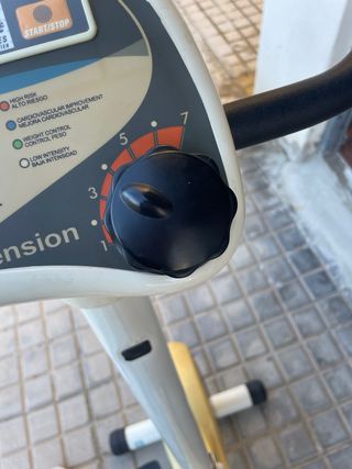 Bicicleta Estática Melbourne